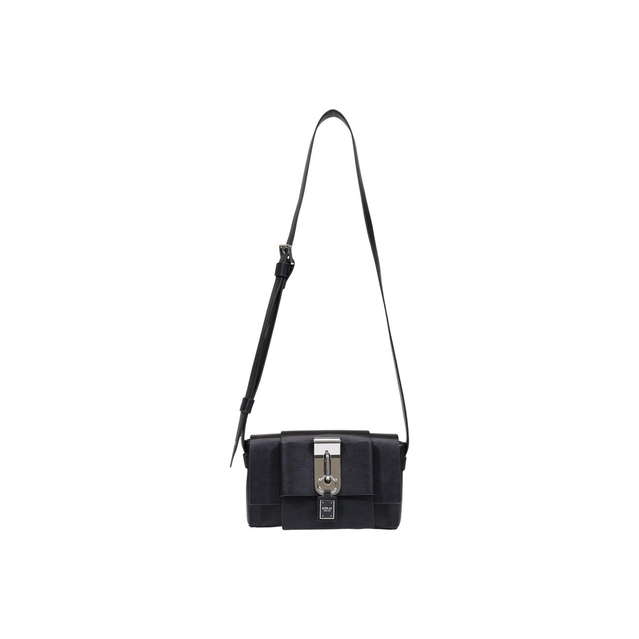 Replay women's brown shoulder bag