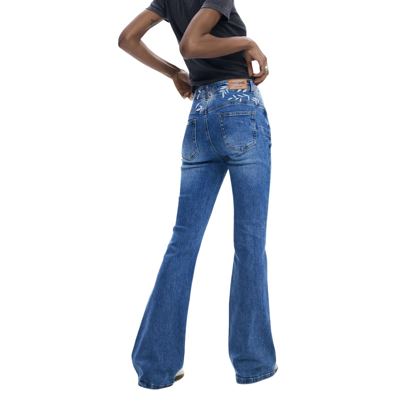 Desigual - Desigual Femme Jeans