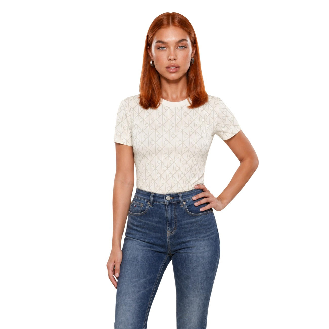 Calvin Klein Jeans - Calvin Klein Jeans Femme T-Shirts