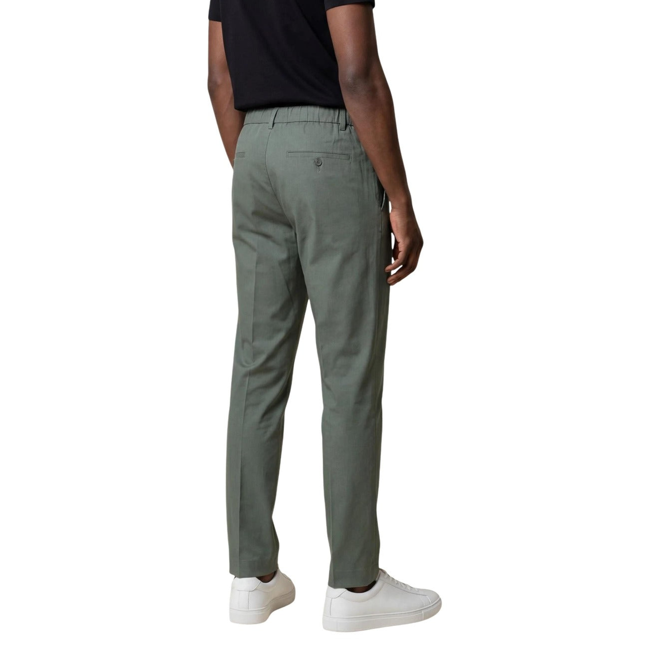 Men's Antony Morato Trousers – Green