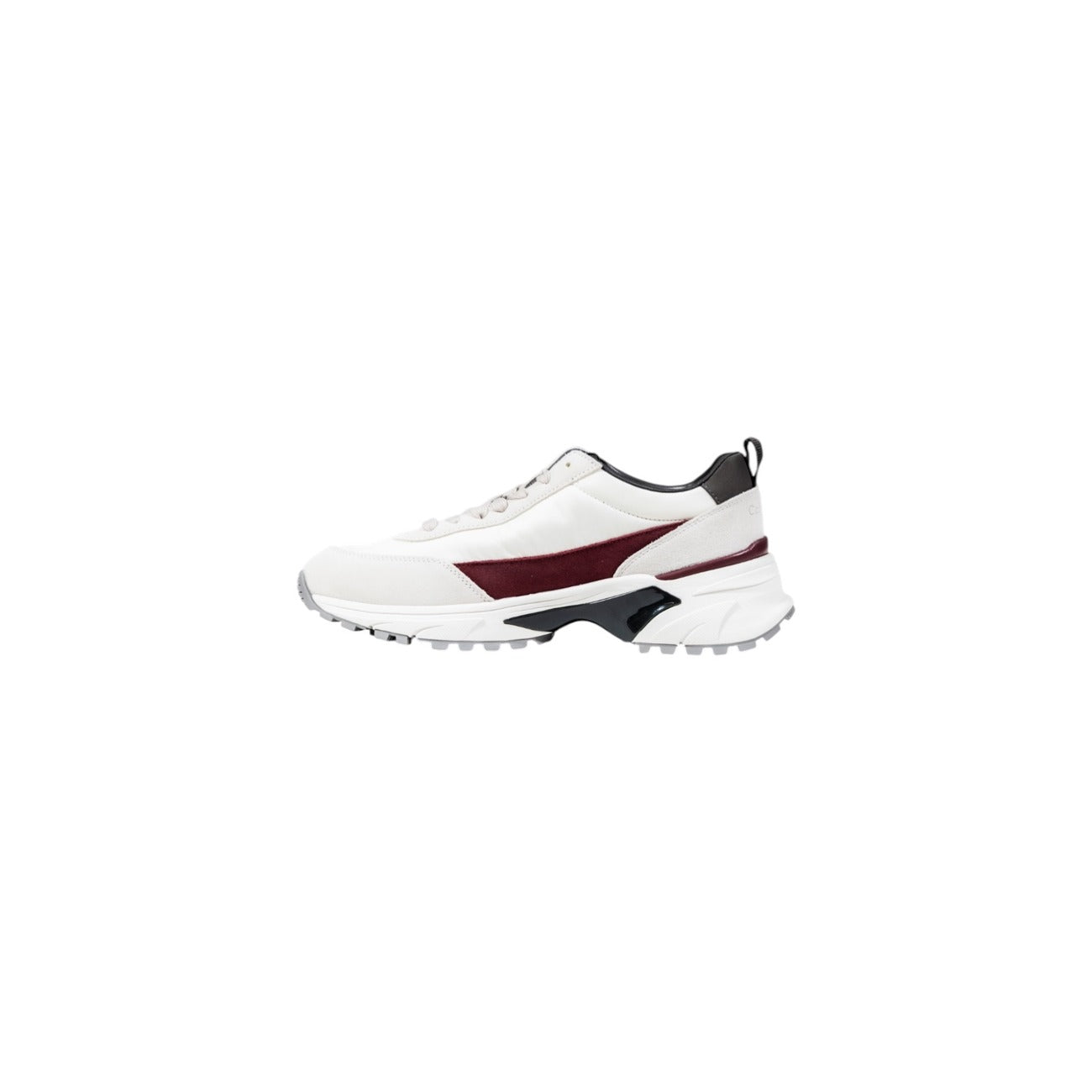 Women's White Suede Sneakers – Calvin Klein
