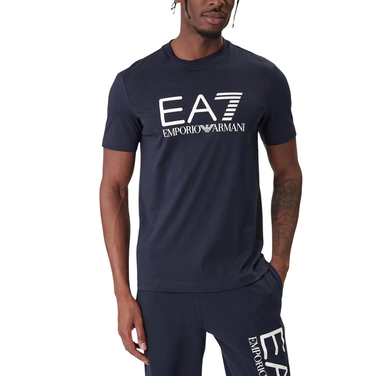 Ea7 - Ea7 Homme T-Shirts