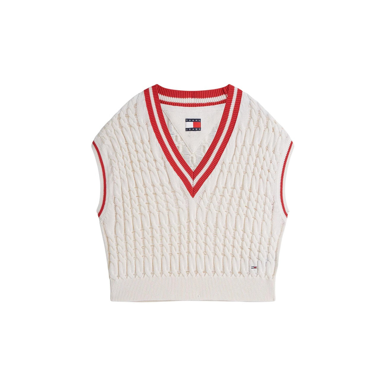 Tommy Hilfiger Jeans - Tommy Hilfiger Jeans Femme Gilets
