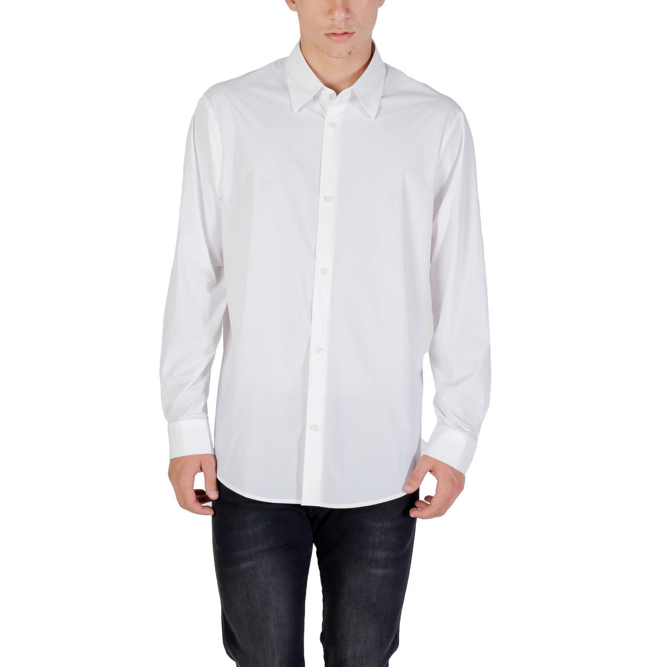 Armani Exchange - Armani Exchange Men's Shirts