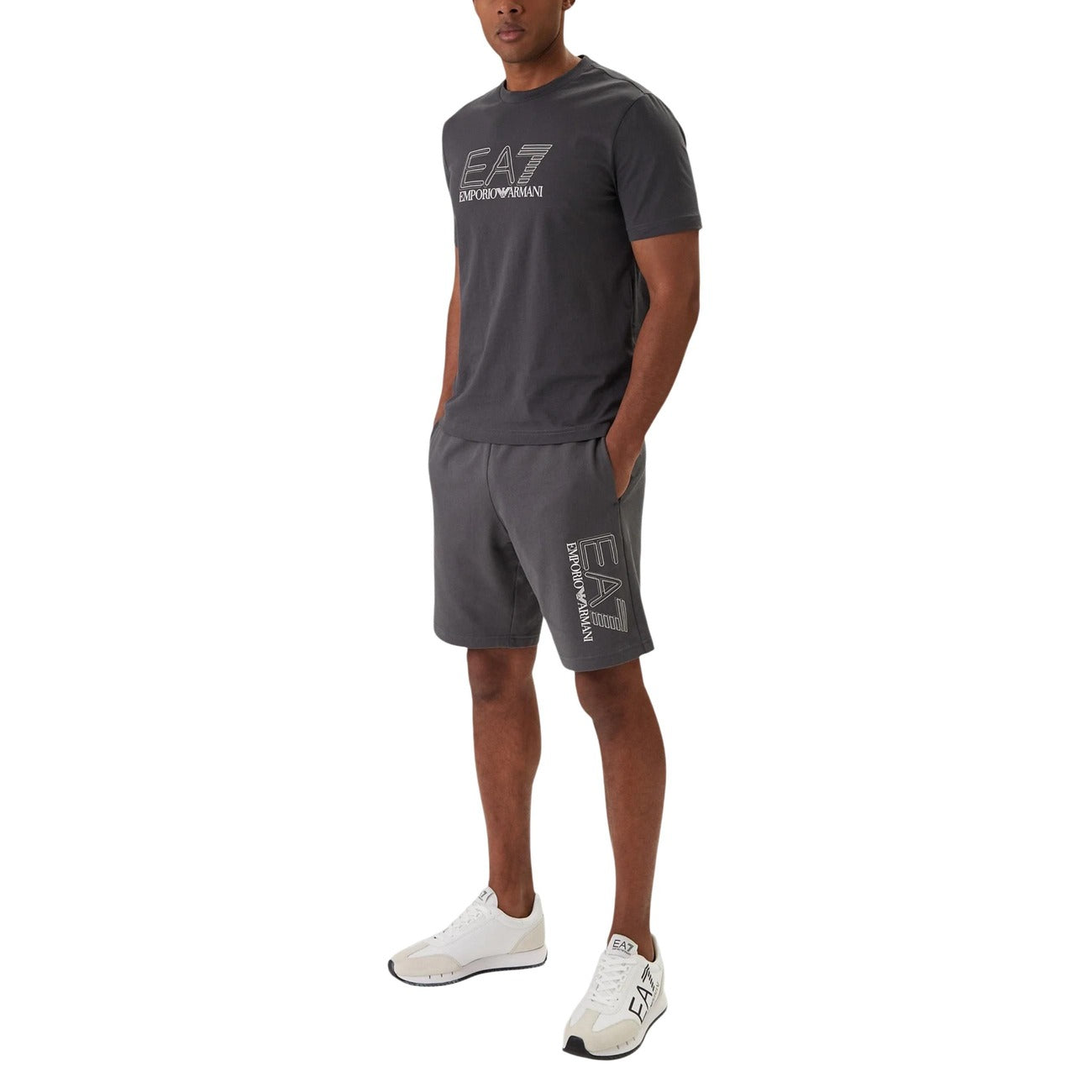 Ea7 - Ea7 Homme Bermudas