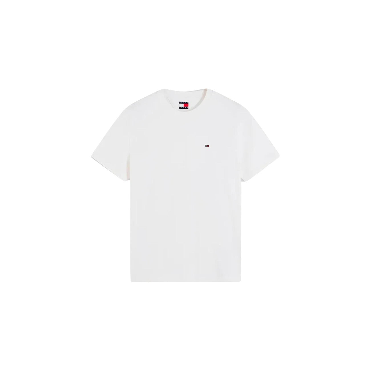 Tommy Hilfiger Jeans Men's White T-shirt