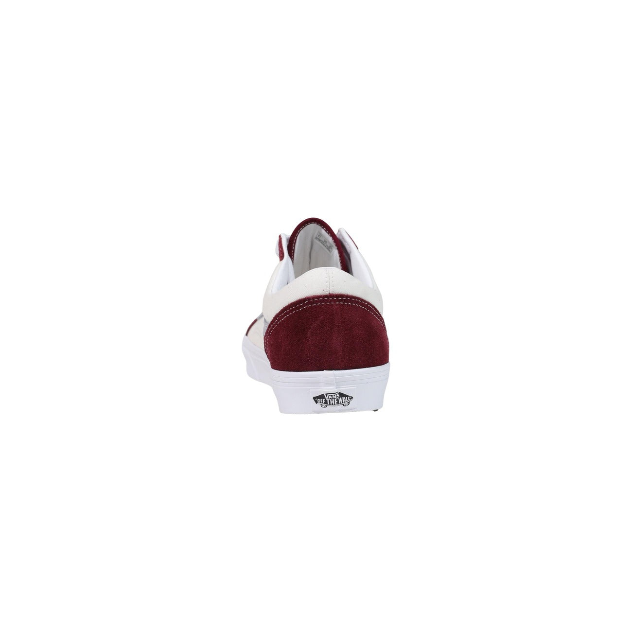 Men's Vans Sneakers – Old Skool – Bordeaux