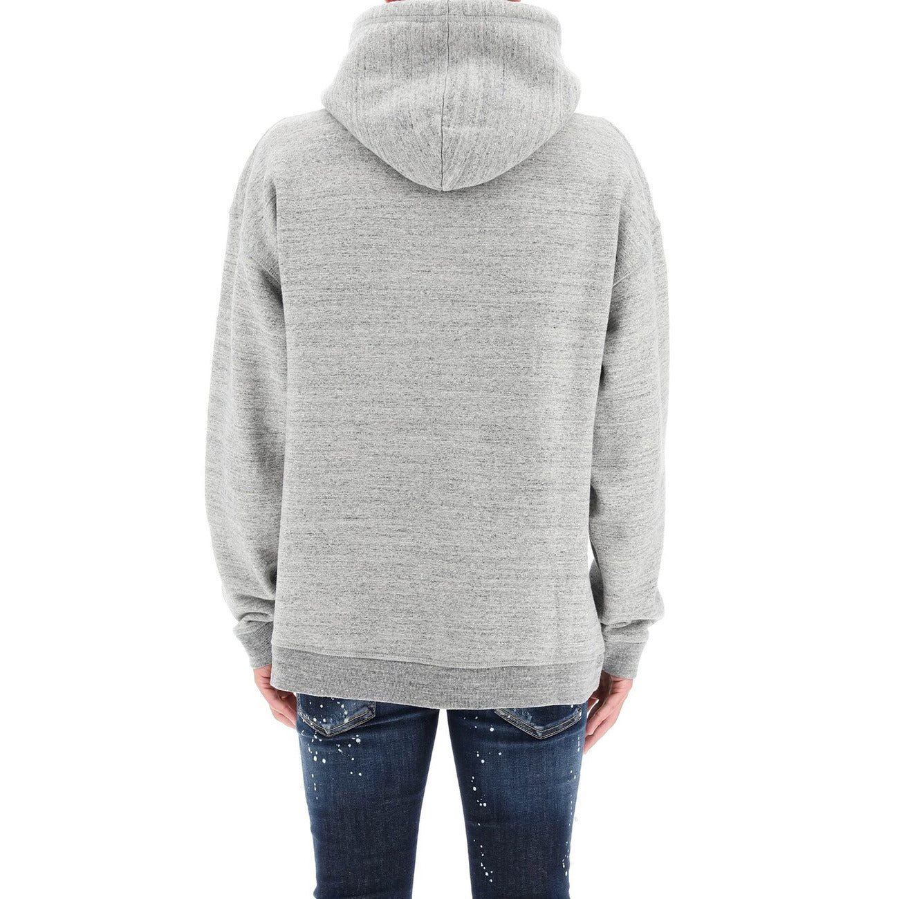 Men's Dsquared Hoodie – Grey
