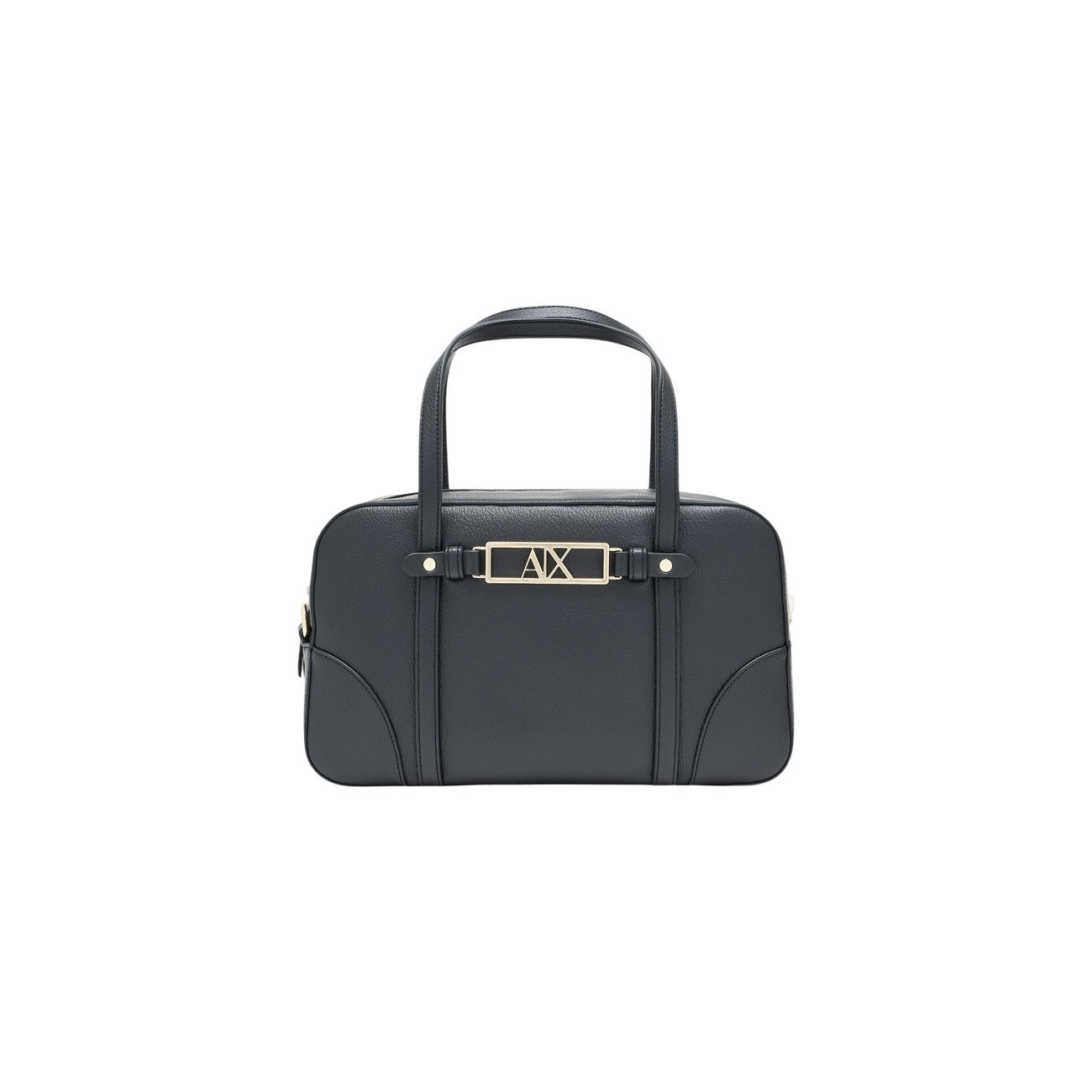 Women's Black Crossbody Bag Armani Exchange