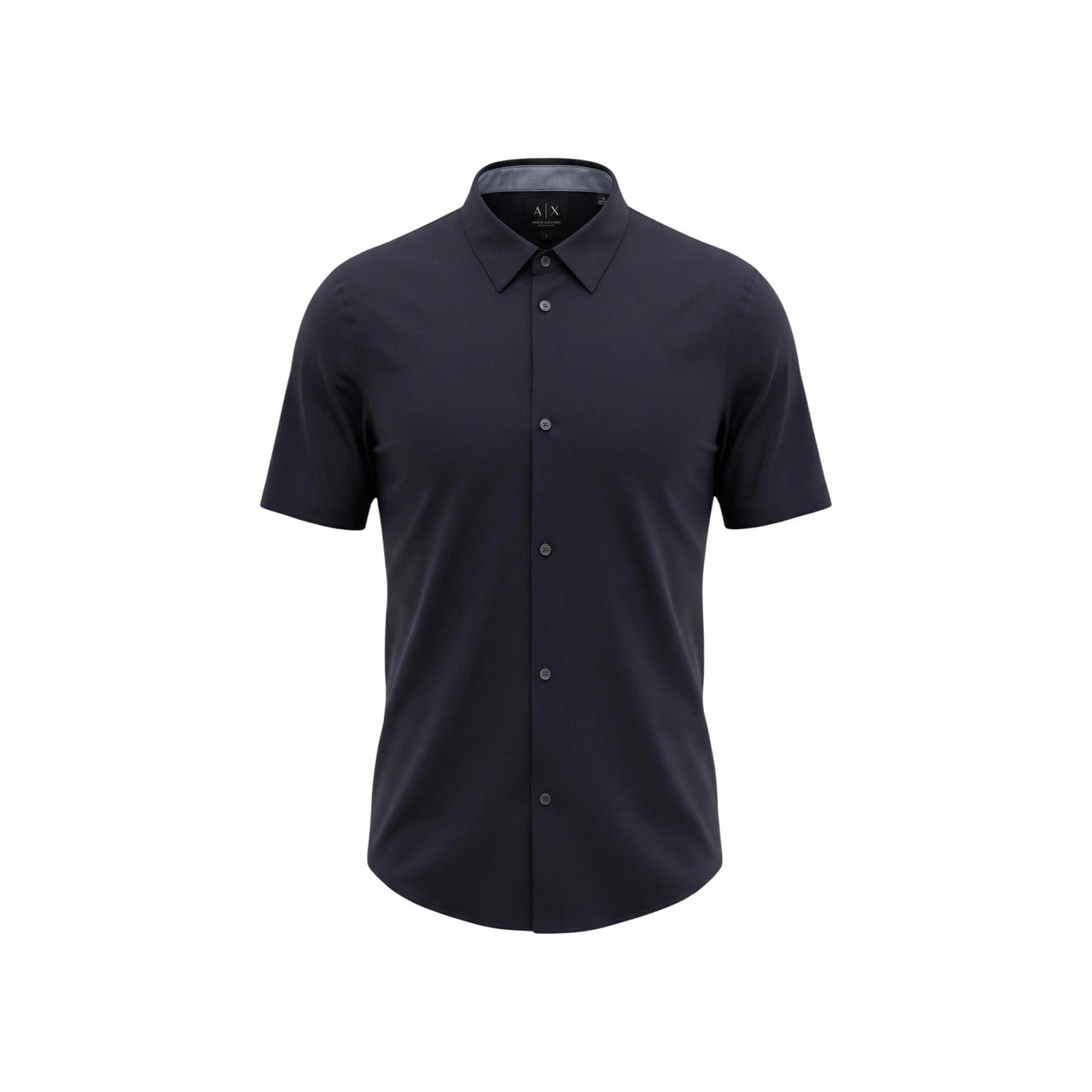 Men's Armani Exchange Shirt - Blue
