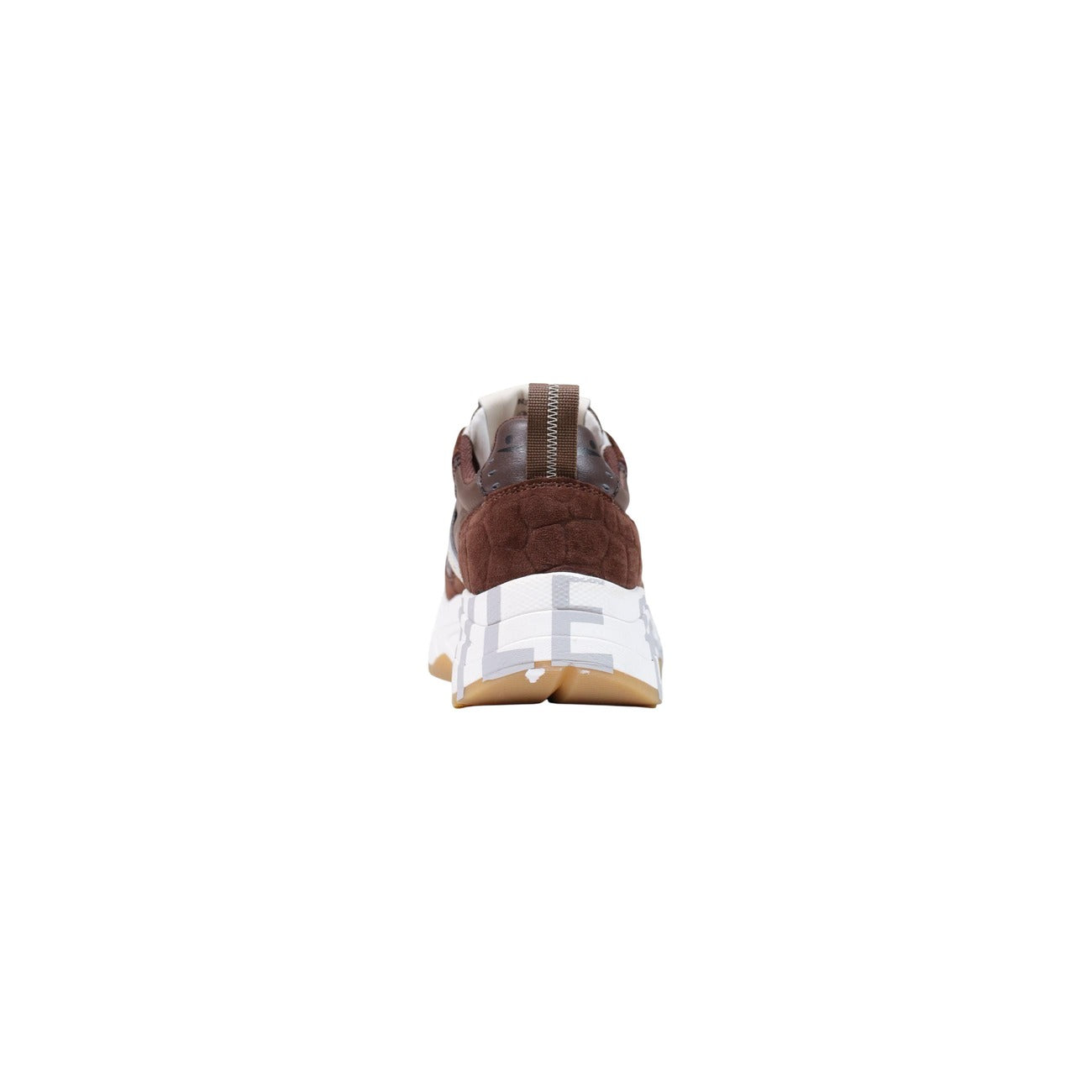 Voile Blanche Women's CLUB105 Sneakers – Brown