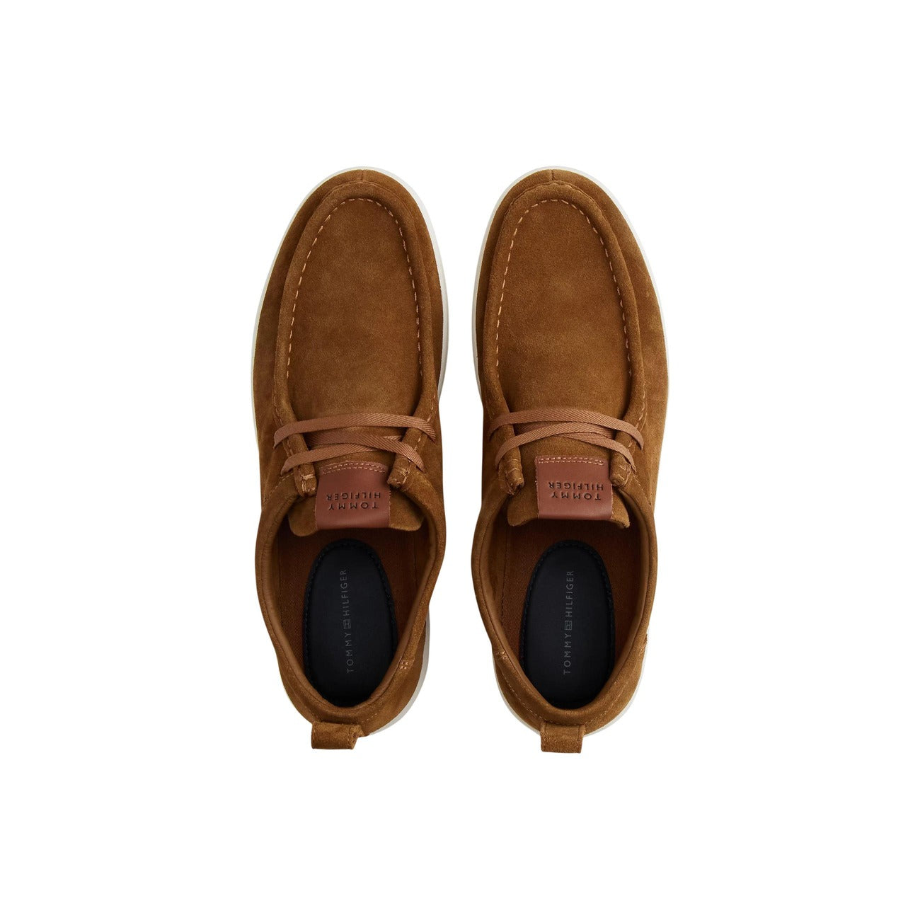 Men's Tommy Hilfiger Loafers – Brown