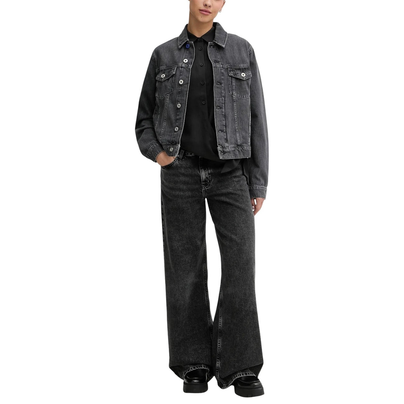Karl Lagerfeld Jeans - Karl Lagerfeld Jeans Femme Jeans