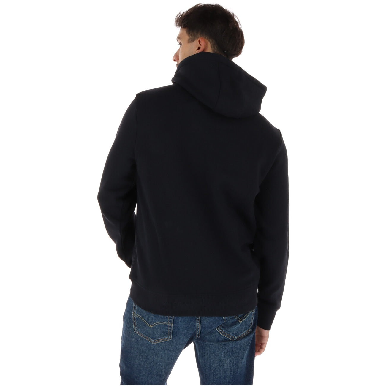 Napapijri Men's Hoodie NP0A8A619411 – Black
