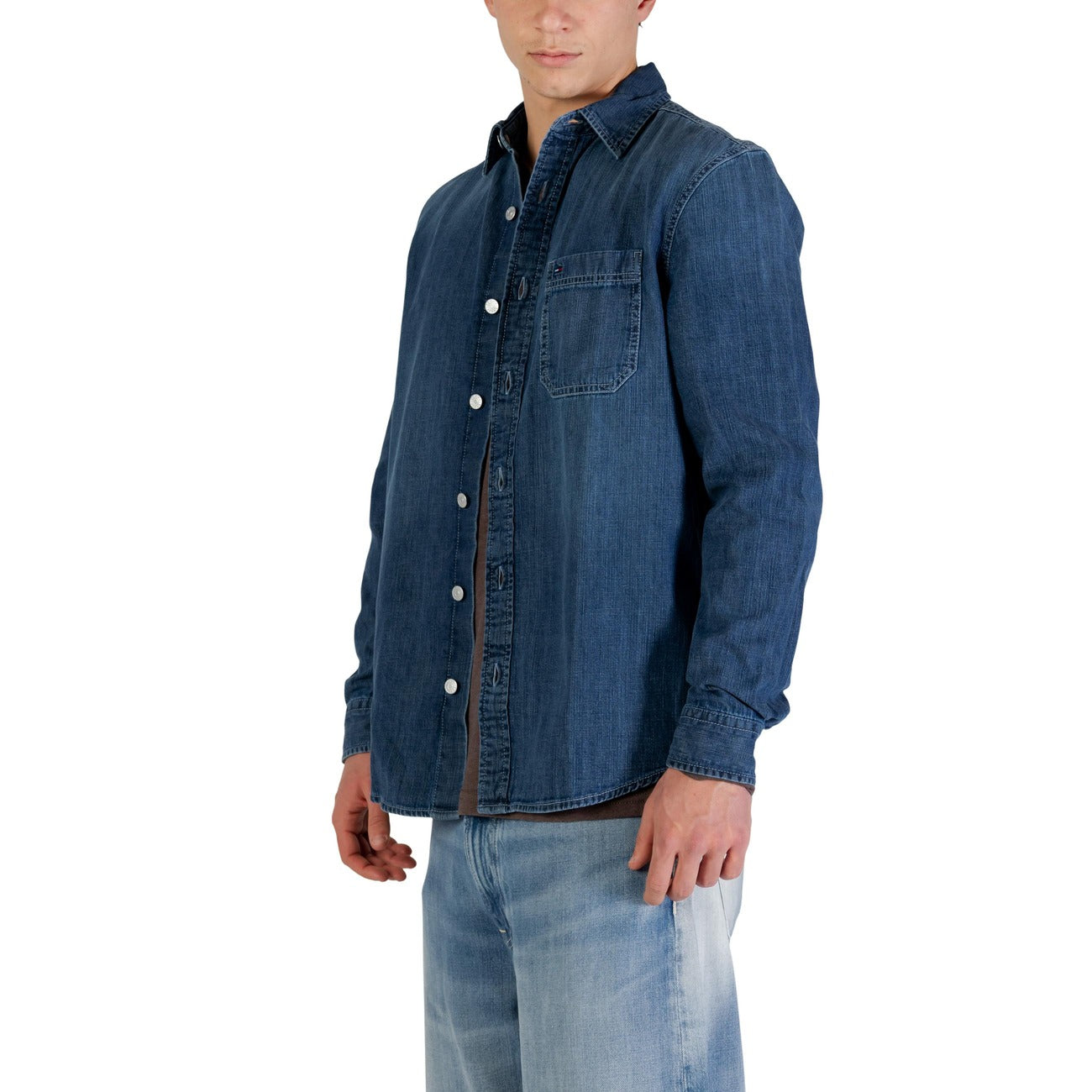 Tommy Hilfiger Jeans - Tommy Hilfiger Jeans Homme Chemises