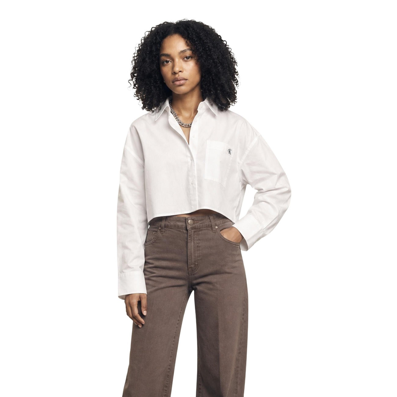 Calvin Klein Jeans - Calvin Klein Jeans Femme Chemises