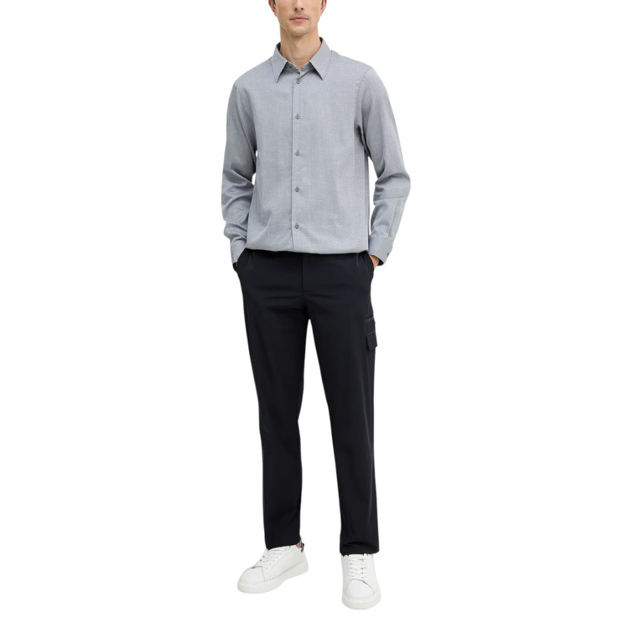 Armani Exchange - Armani Exchange Men's Shirts