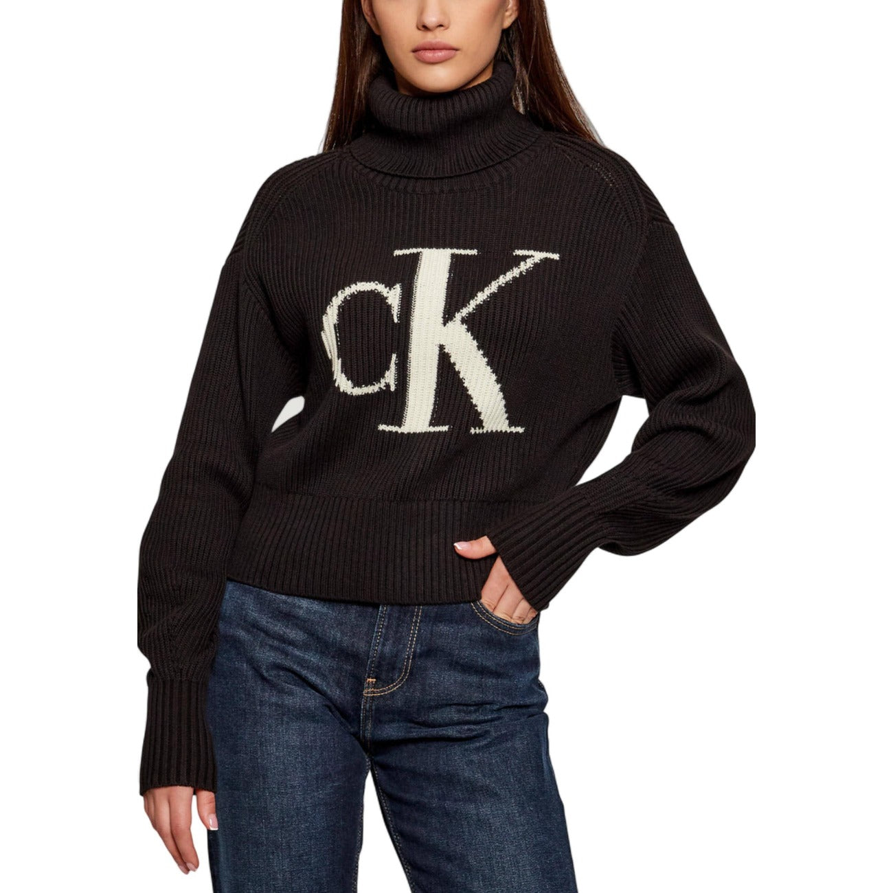 Calvin Klein Jeans - Calvin Klein Jeans Women's Sweaters