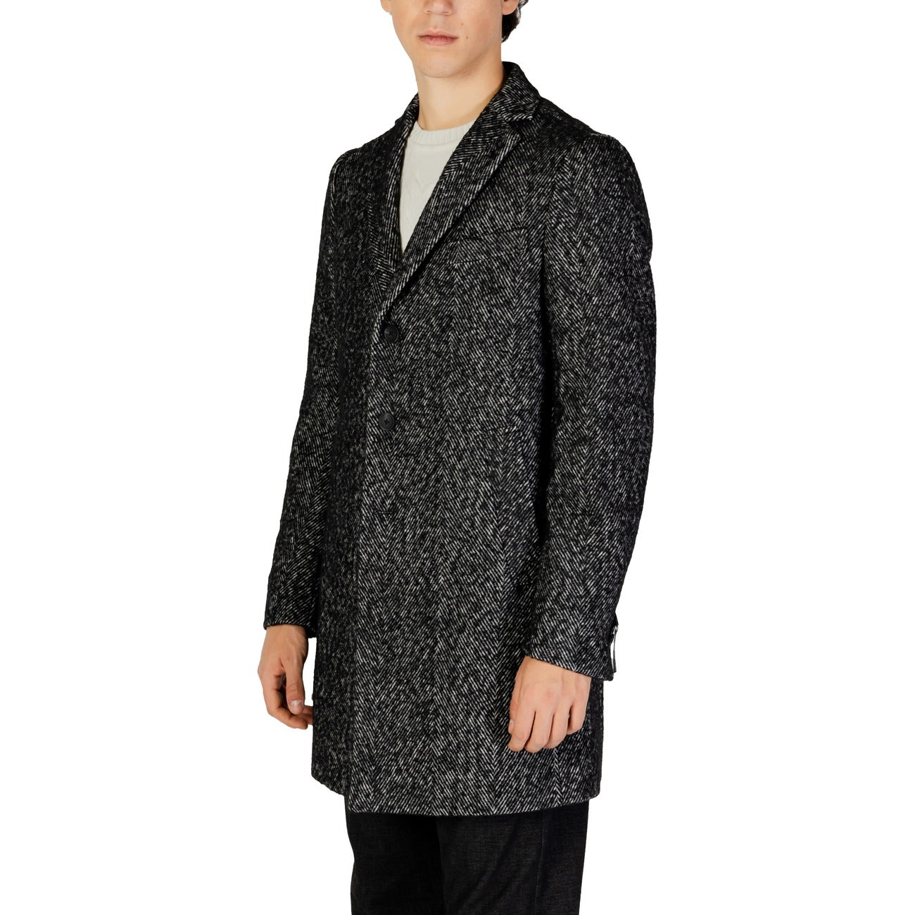 Hamaki-ho - Hamaki-ho Men's Coats