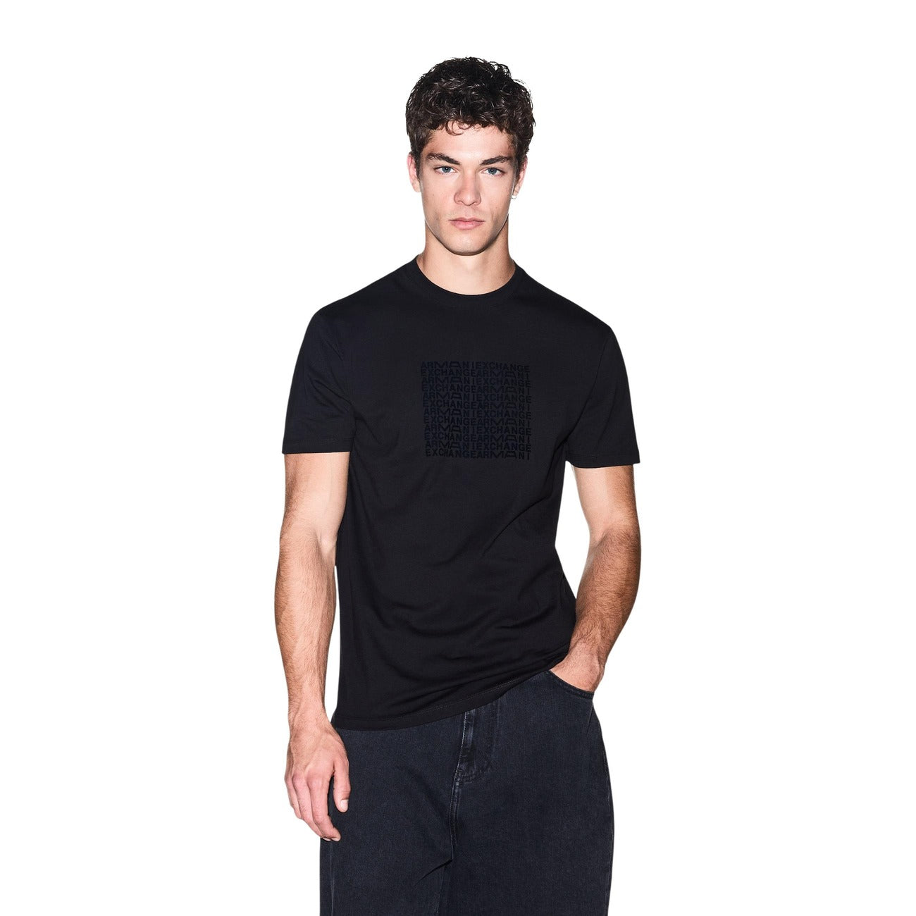 Armani Exchange - Armani Exchange Homme T-Shirts