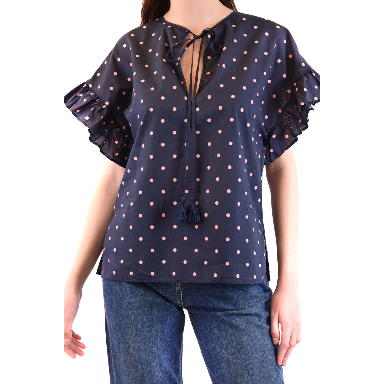 P.a.r.o.s.h. - P.a.r.o.s.h. Women's Blouse