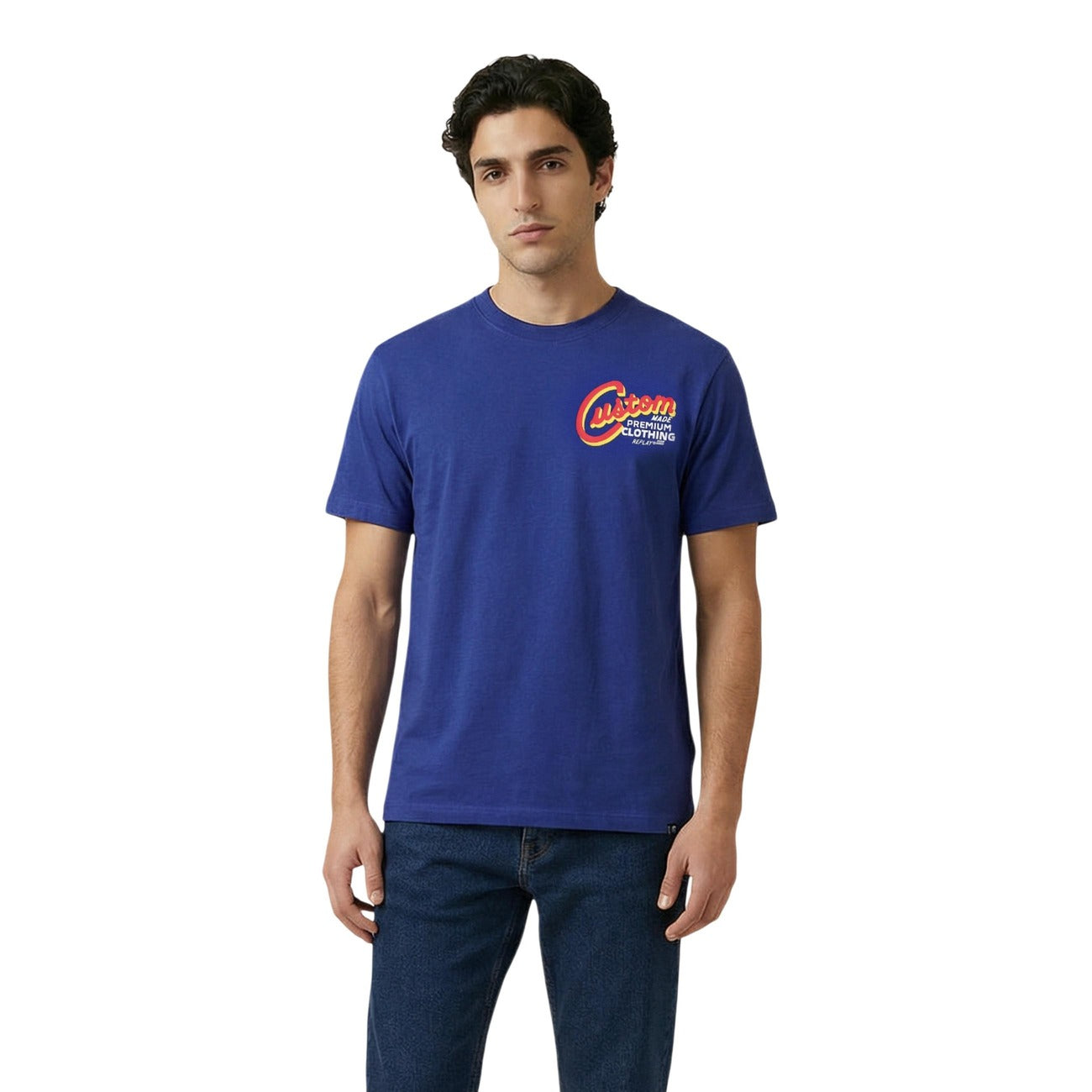 Replay - Replay Homme T-Shirts