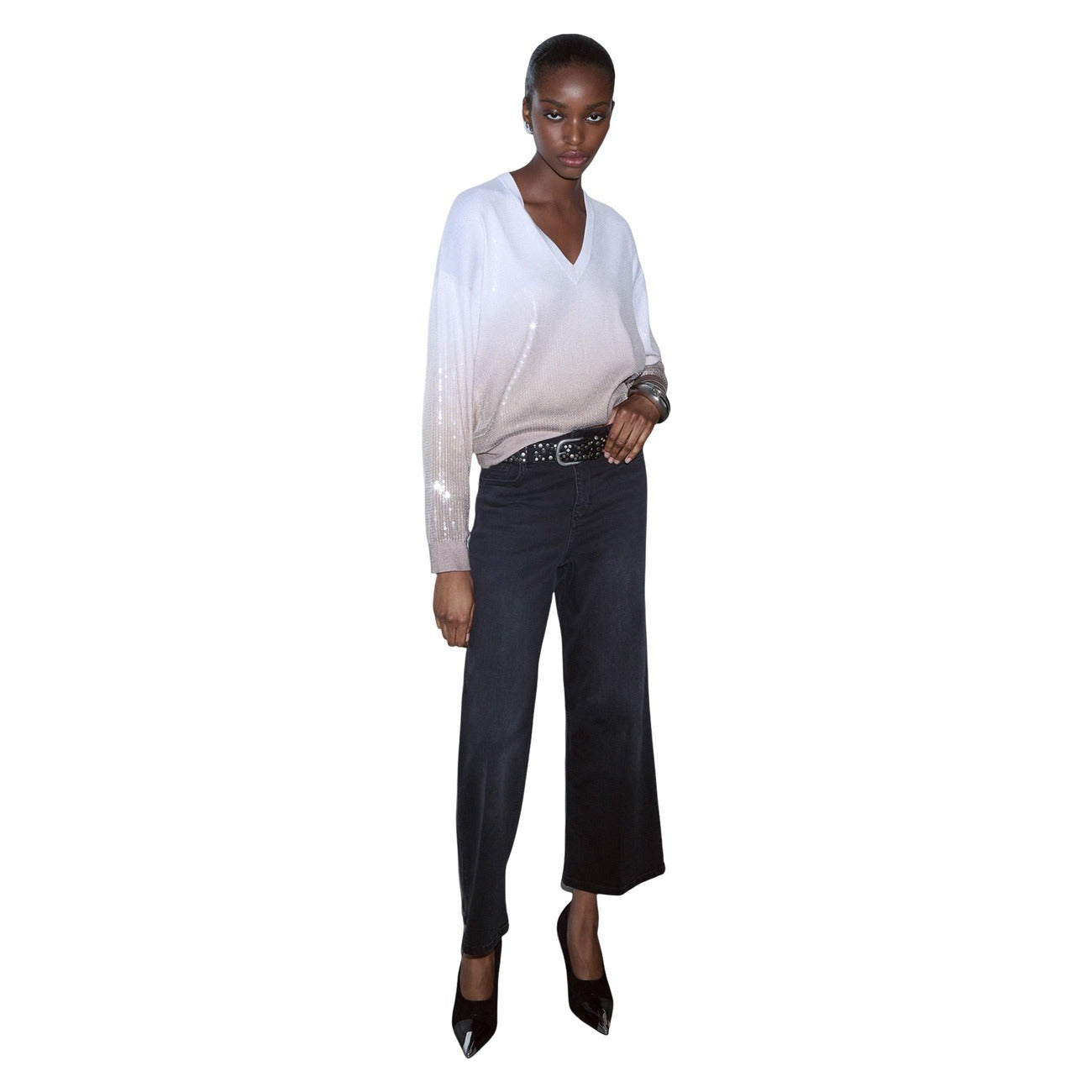 Liu Jo Women's SWEATER - Beige
