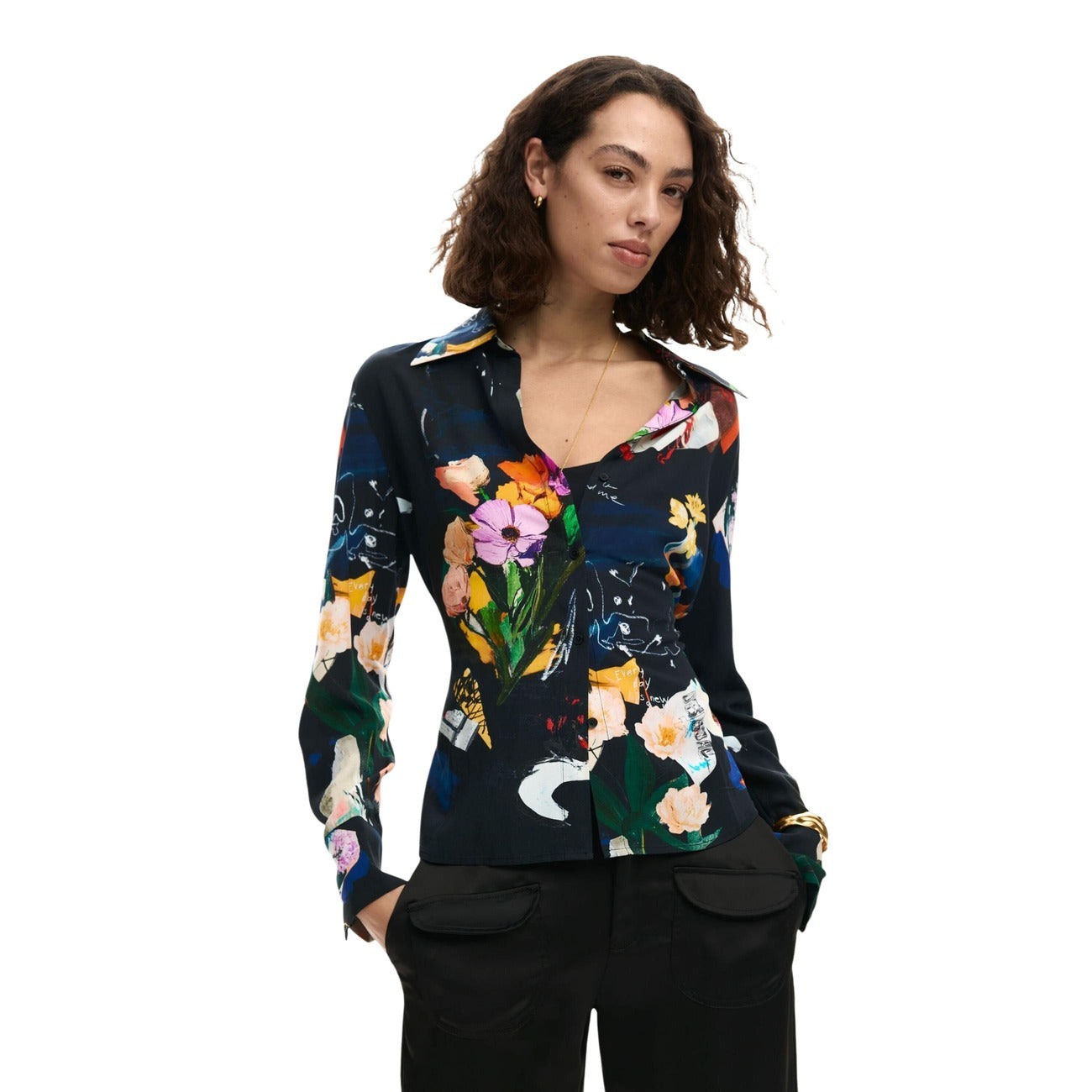 Desigual - Desigual Femme Chemises