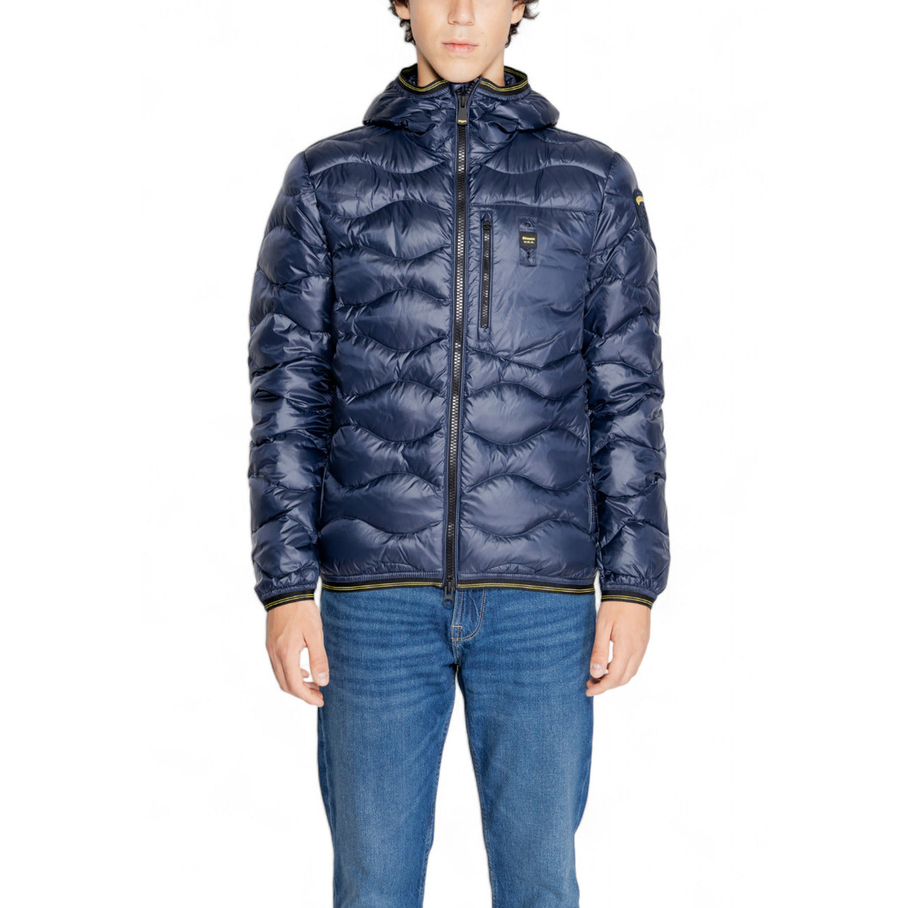 Blauer. - Blauer. Homme Vestes