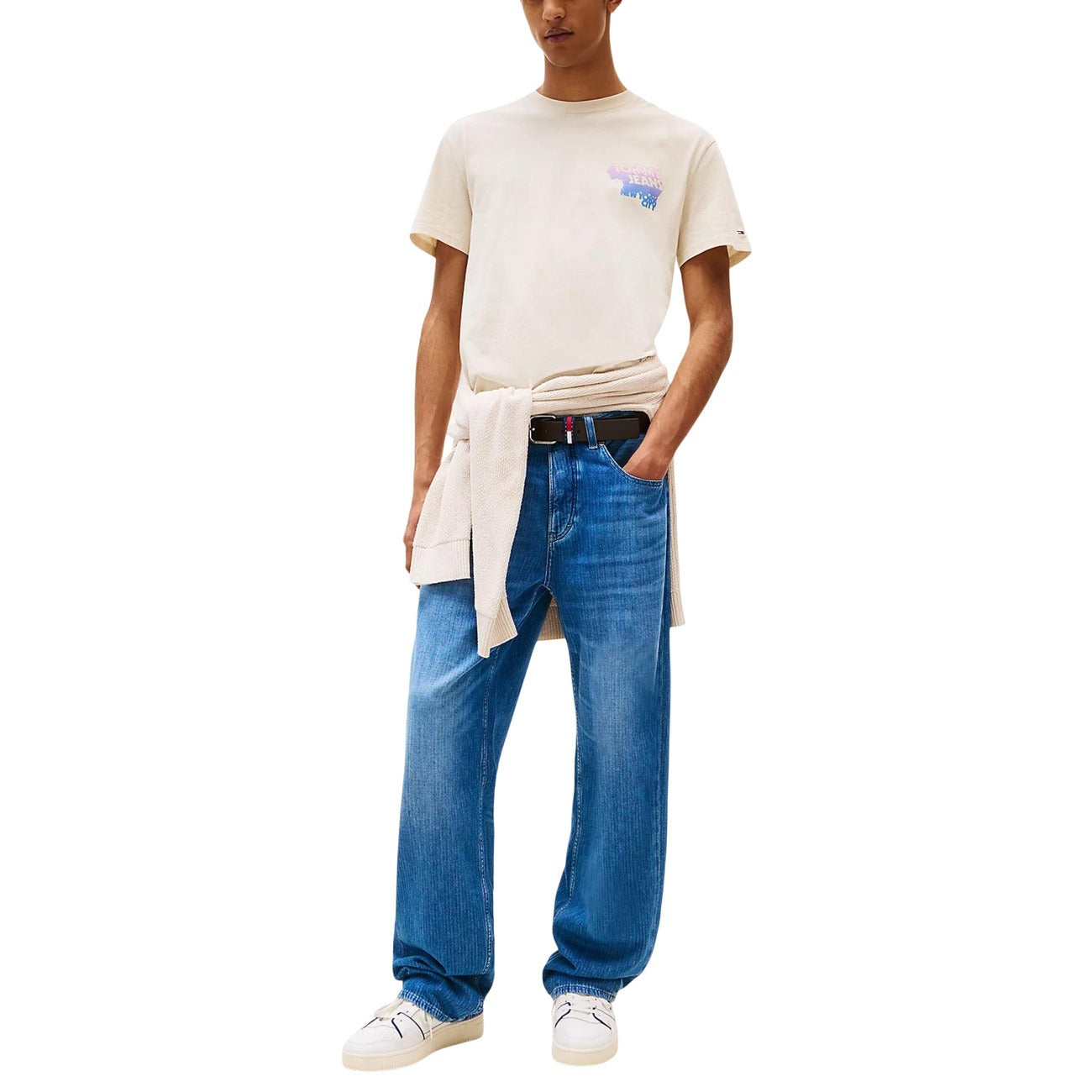 Tommy Hilfiger Jeans - Tommy Hilfiger Jeans Homme T-Shirts