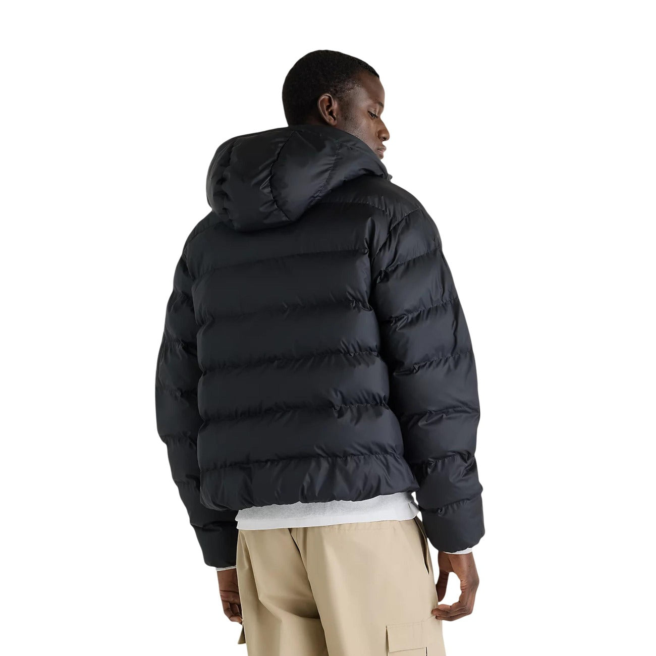 Men's Black New Balance Hoodie