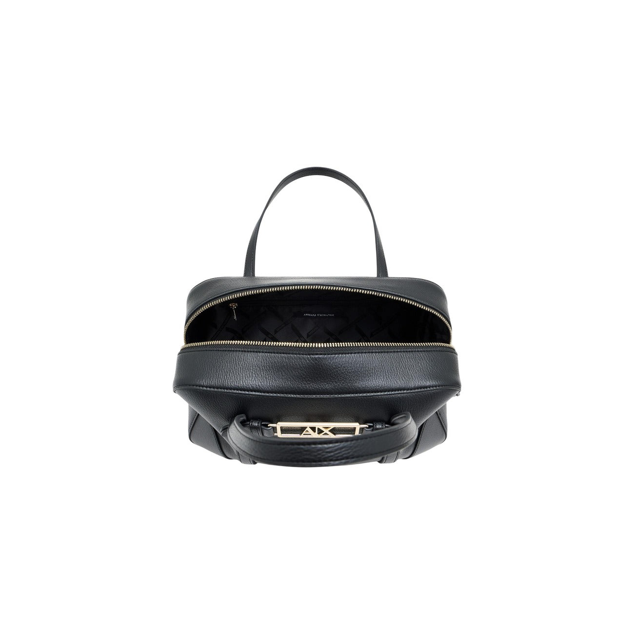 Women's Black Crossbody Bag Armani Exchange