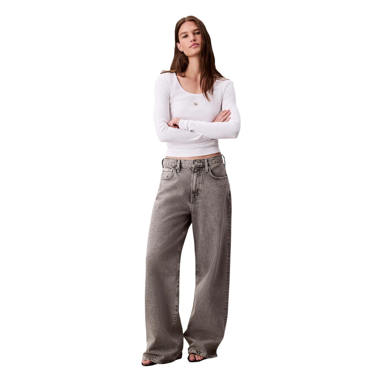 Calvin Klein Jeans - Calvin Klein Jeans Femme T-Shirts