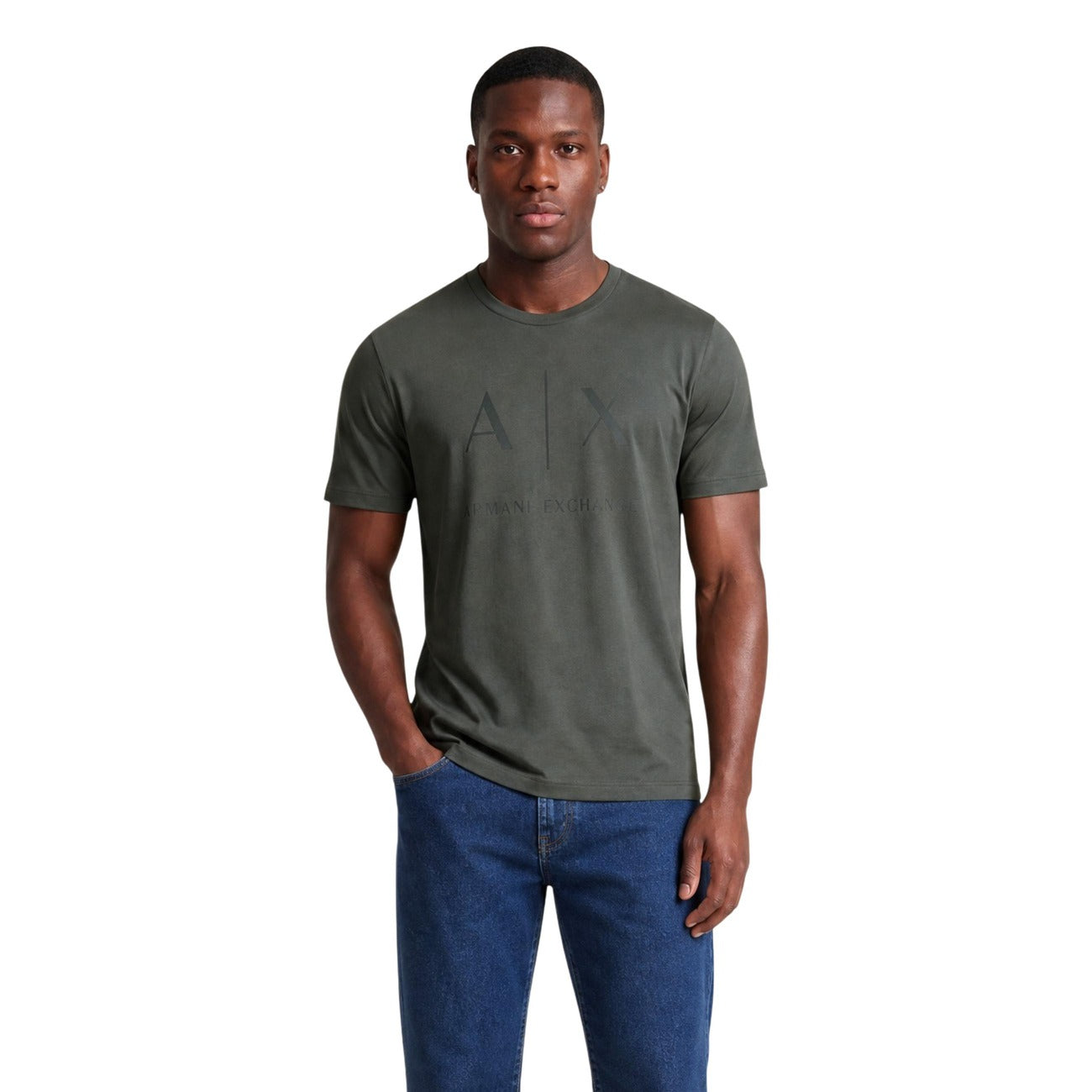 Armani Exchange - Armani Exchange Homme T-Shirts