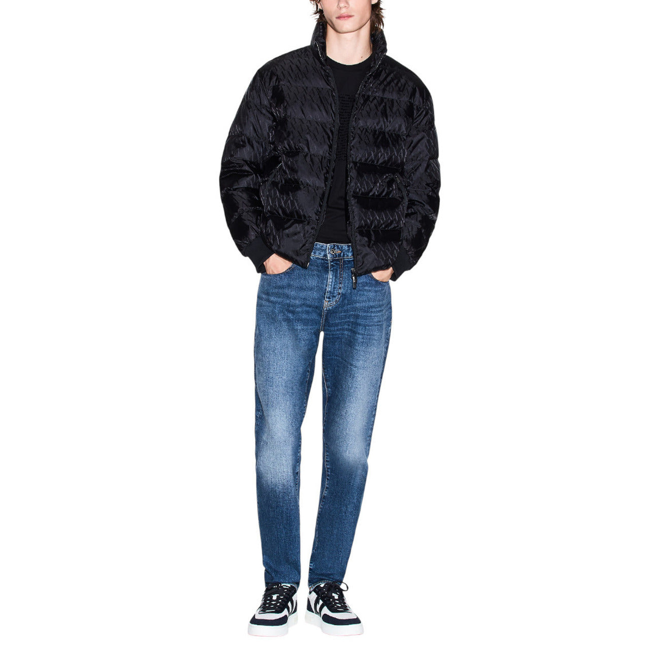 Armani Exchange - Armani Exchange Men's Jackets