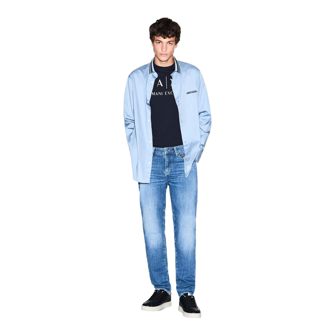 Armani Exchange - Armani Exchange Homme Jeans