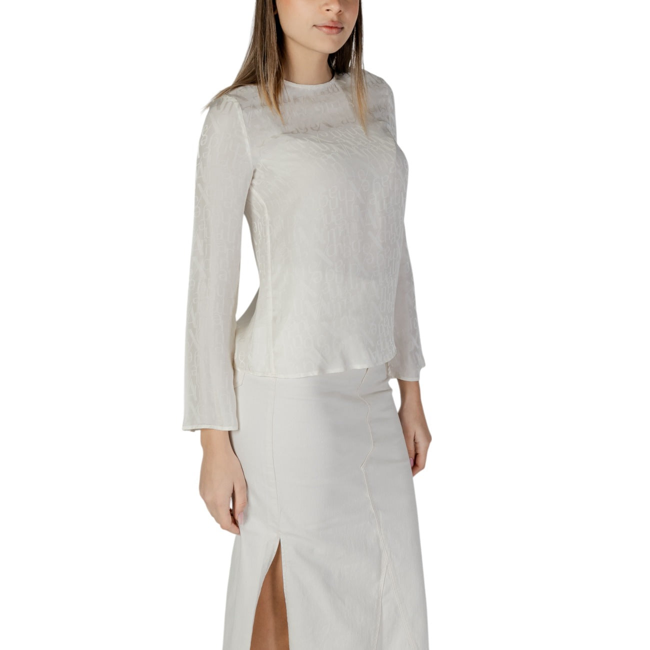 Armani Exchange - Armani Exchange Women's Blouse