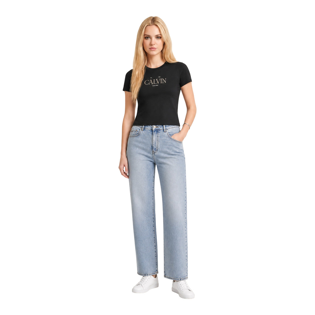 Calvin Klein Jeans - Calvin Klein Jeans Femme T-Shirts