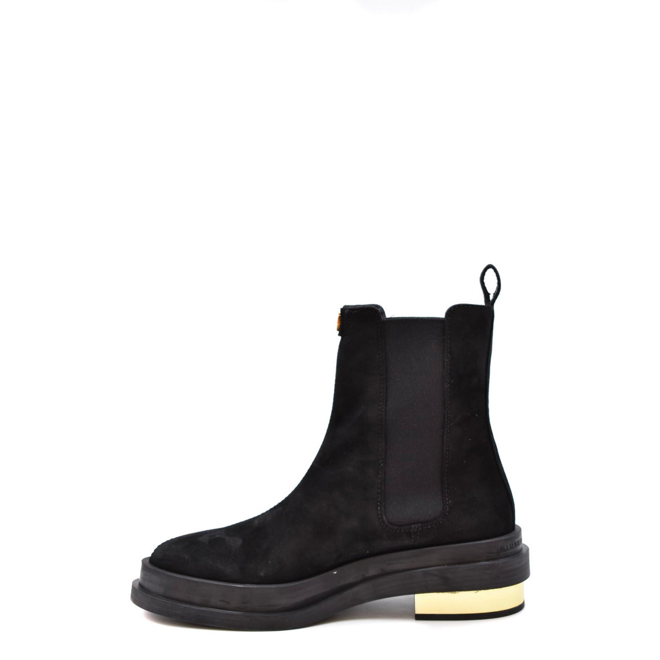 Giuseppe Zanotti Women's Suede Effect Ankle Boots - Black