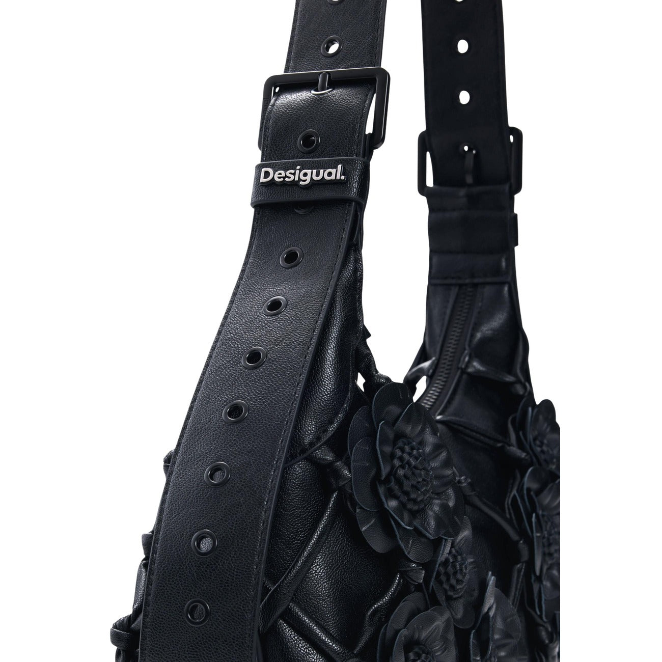 Sac à main femme Desigual – Noir