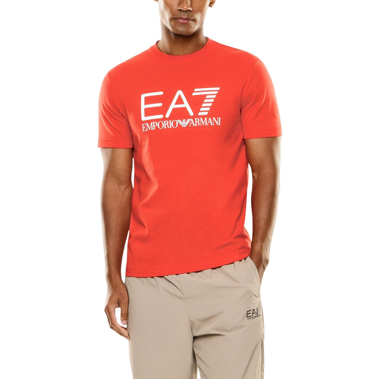 Ea7 - Ea7 Homme T-Shirts