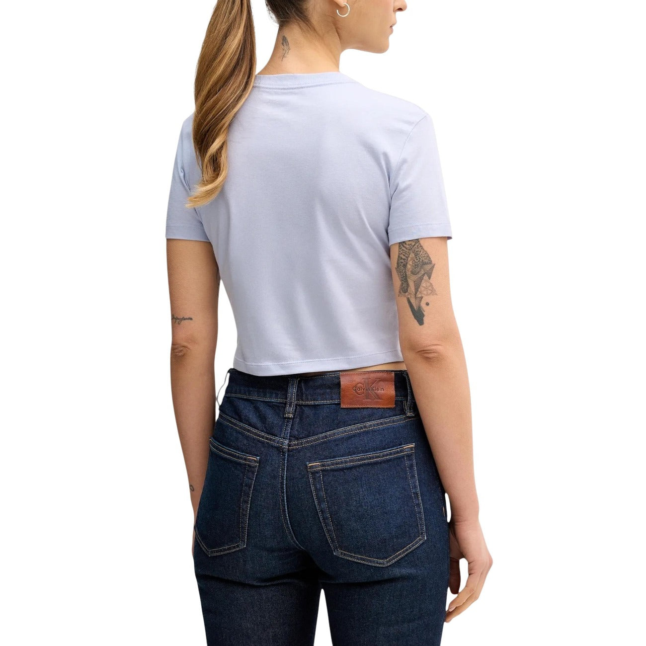 Calvin Klein Jeans - Calvin Klein Jeans Femme T-Shirts