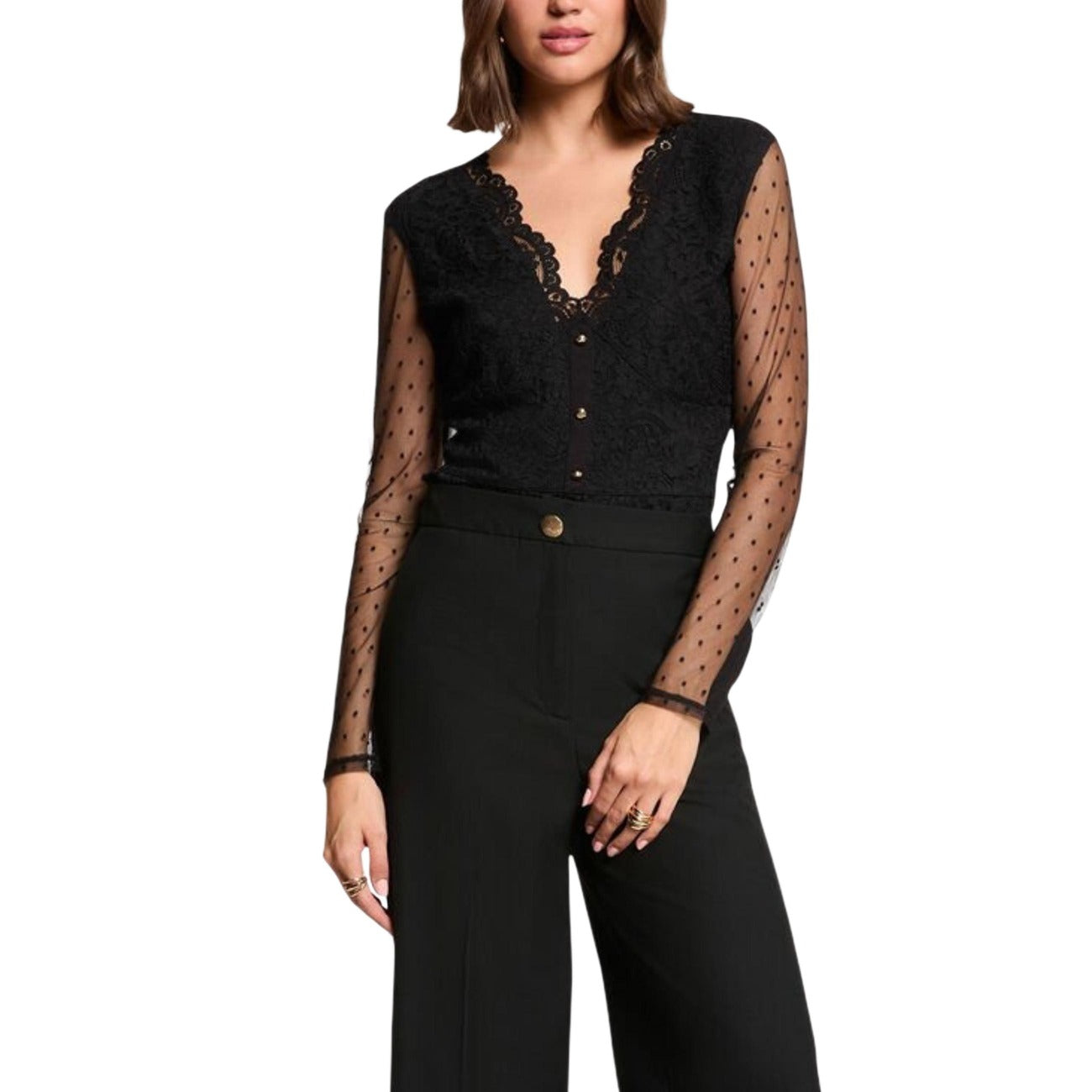 Morgan De Toi - Morgan De Toi Femme Blouse