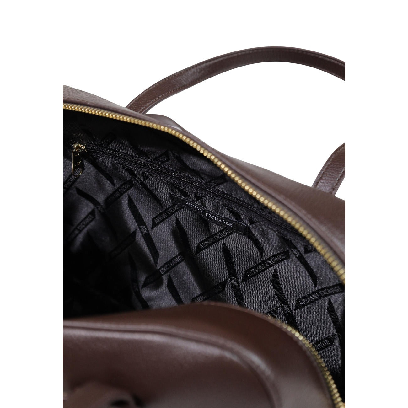 Women's Brown Crossbody Bag Armani Exchange
