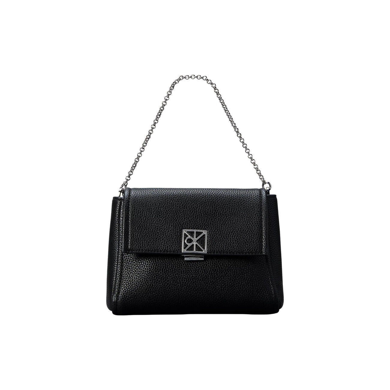 Sac à main femme Calvin Klein avec bandoulière – Noir