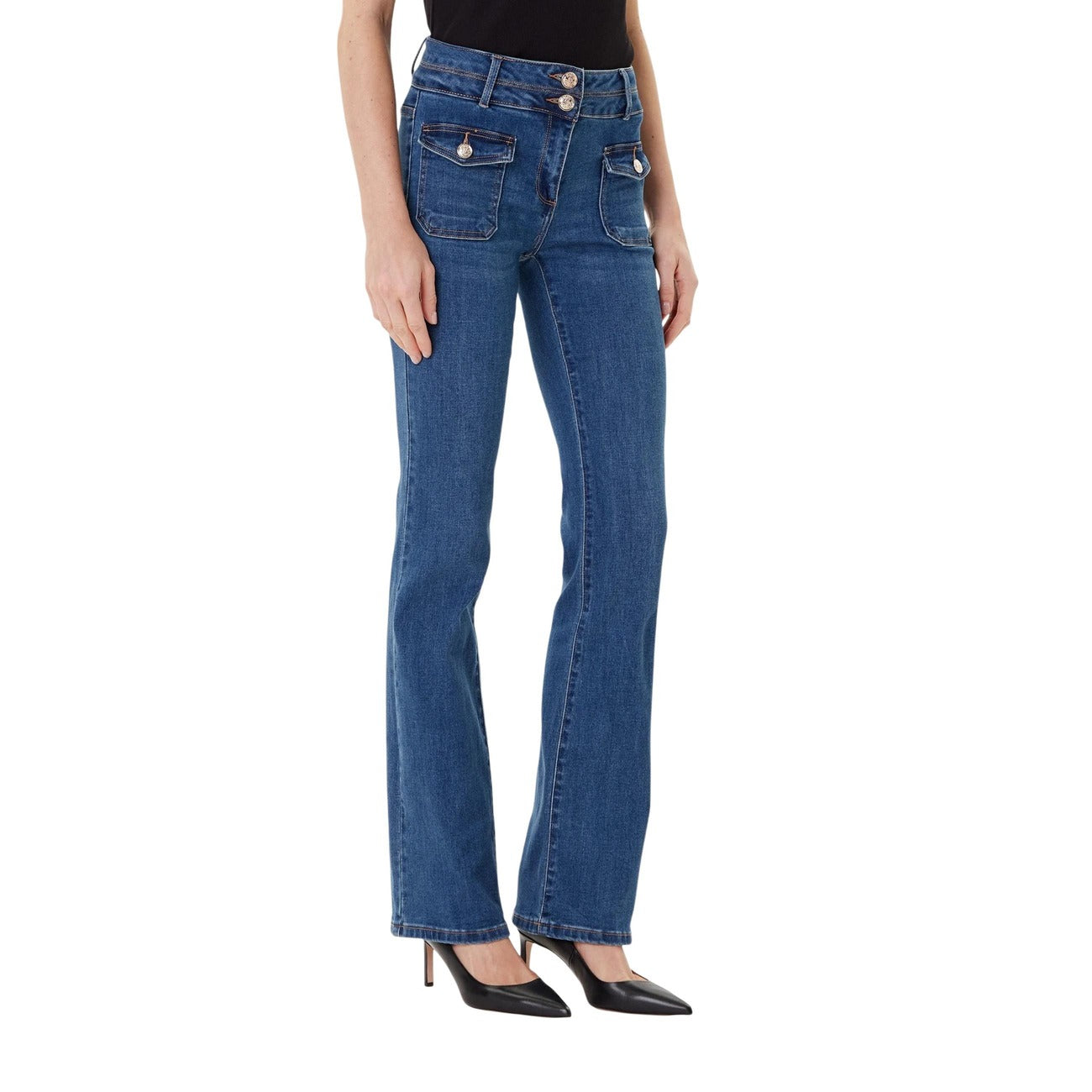 Morgan De Toi - Morgan De Toi Femme Jeans