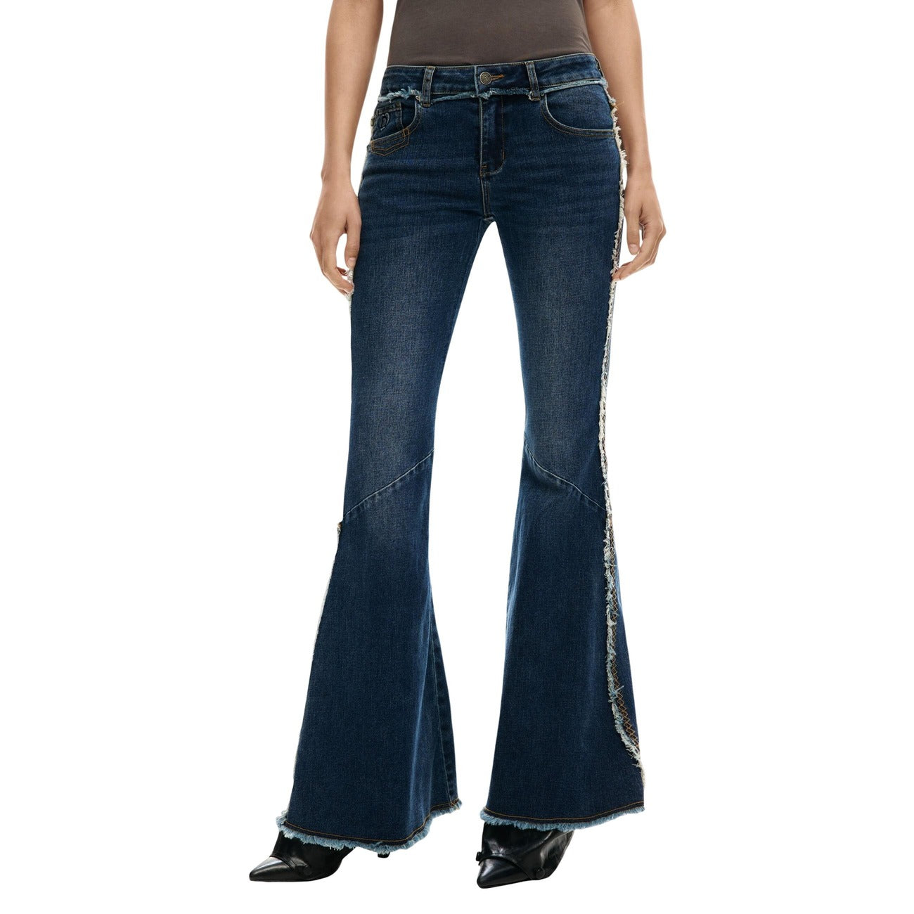 Desigual - Desigual Femme Jeans