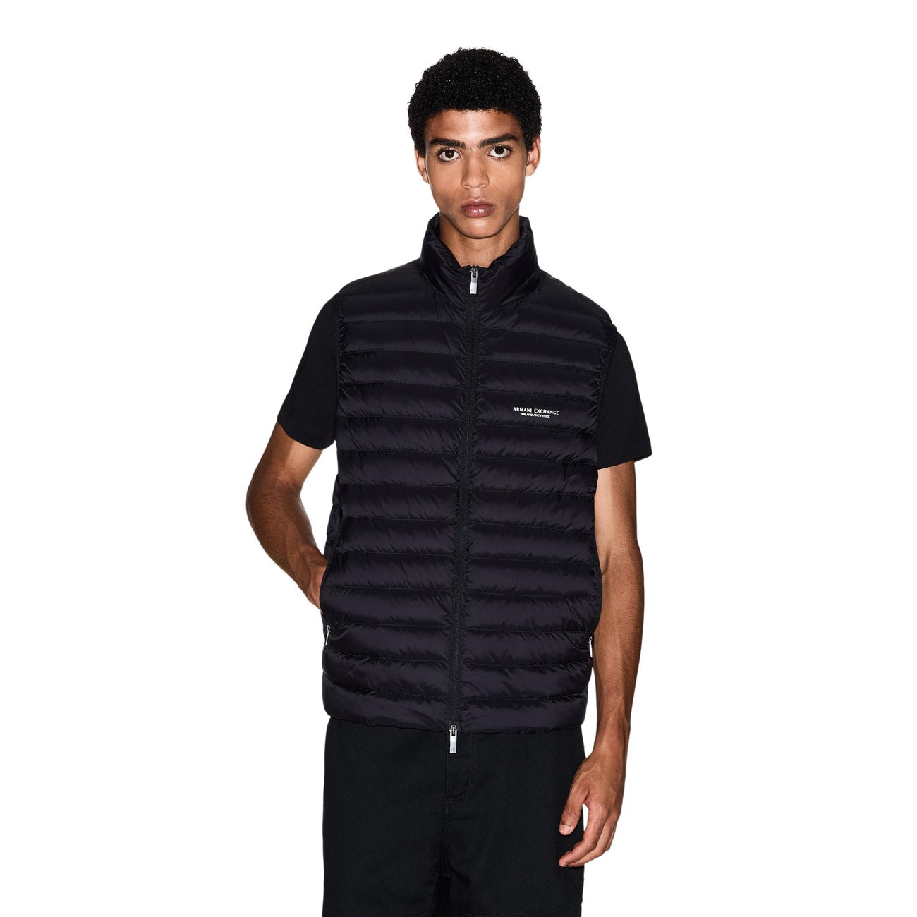 Armani Exchange - Armani Exchange Homme Gilets