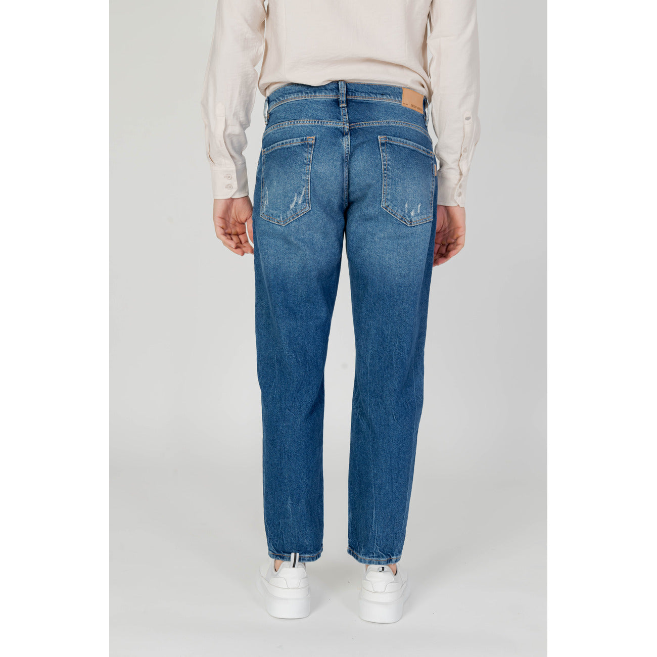 Antony Morato Men's Jeans – Blue