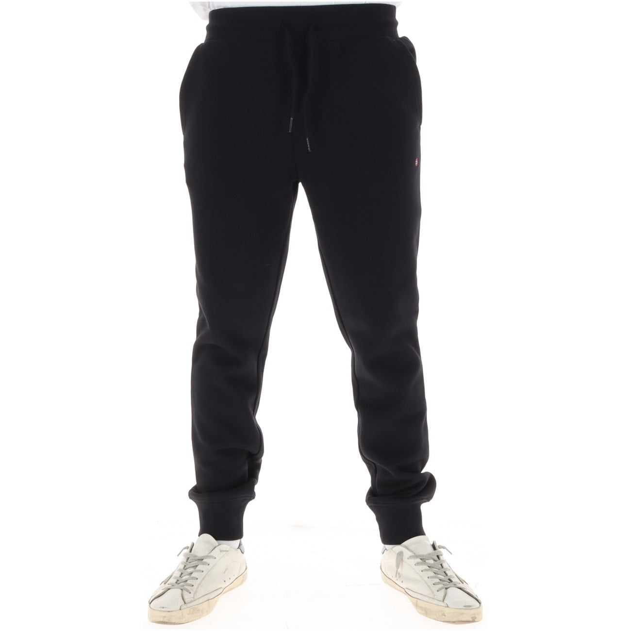 Men's Napapijri Trousers – Black
